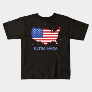 Ultra maga Kids T-Shirt